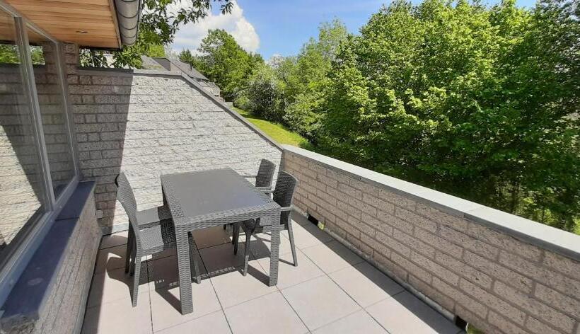 Дом 2 Спальни, Côté Terrasse