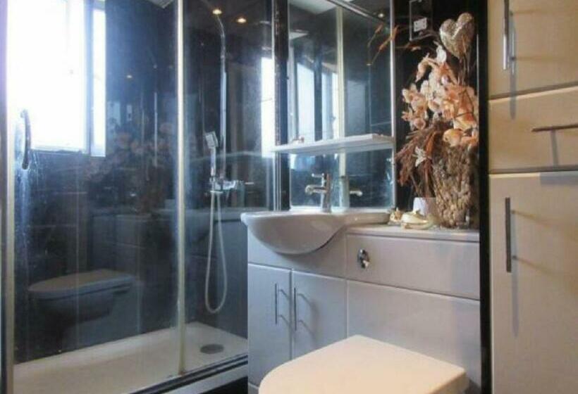 اتاق استاندارد, Apartment & Rooms In London