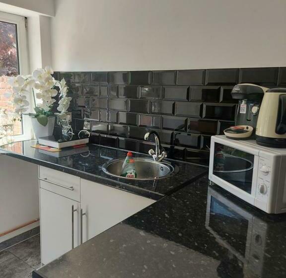 استودیوی لوکس, Apartment & Rooms In London