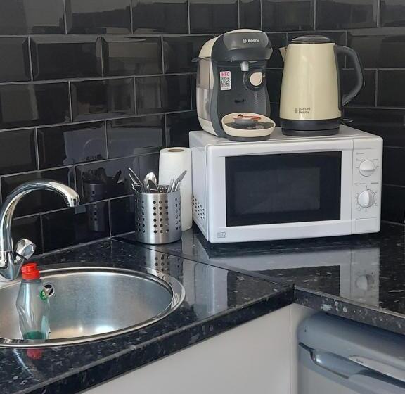 استودیوی لوکس, Apartment & Rooms In London