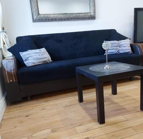 استودیوی استاندارد, Apartment & Rooms In London