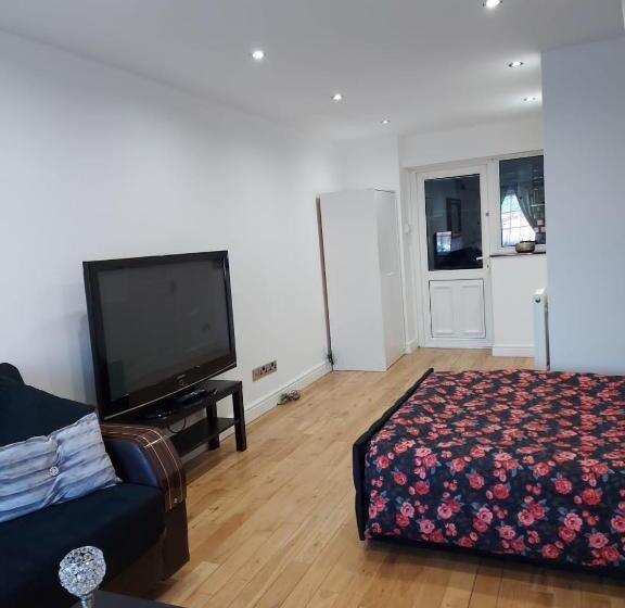استودیوی استاندارد, Apartment & Rooms In London