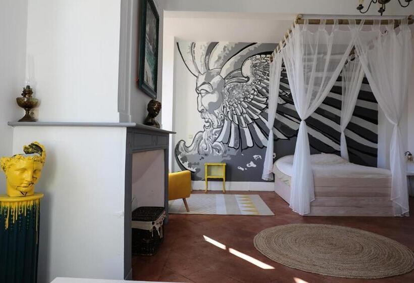 Номер Стандарт, La Maison Du Saula