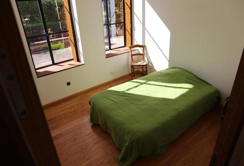 Дом 1 Спальня, La Maison Du Saula