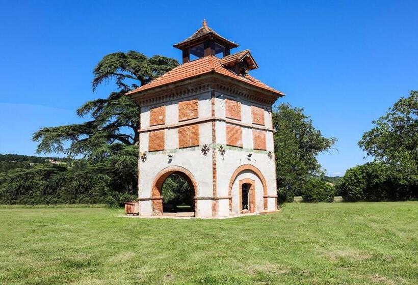 Номер Стандарт, La Maison Du Saula