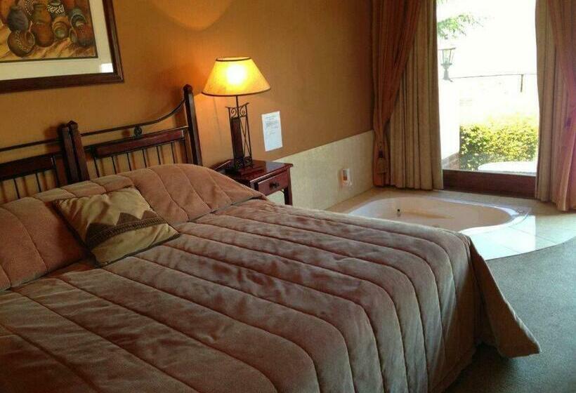 Стандартный Номер Кровать Кинг, Blue Haze Country Lodge