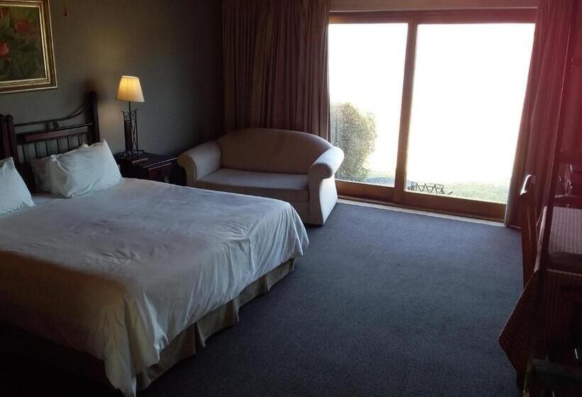 Номер Deluxe, Blue Haze Country Lodge