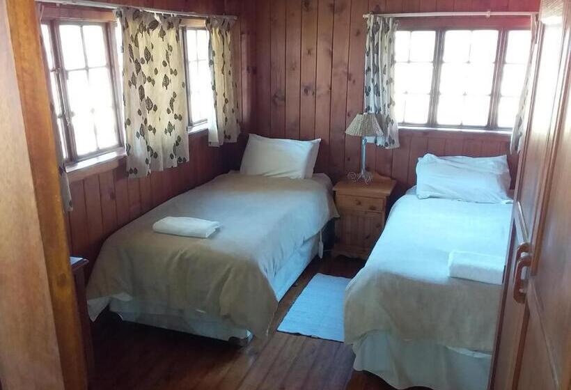 Хижина, Blue Haze Country Lodge