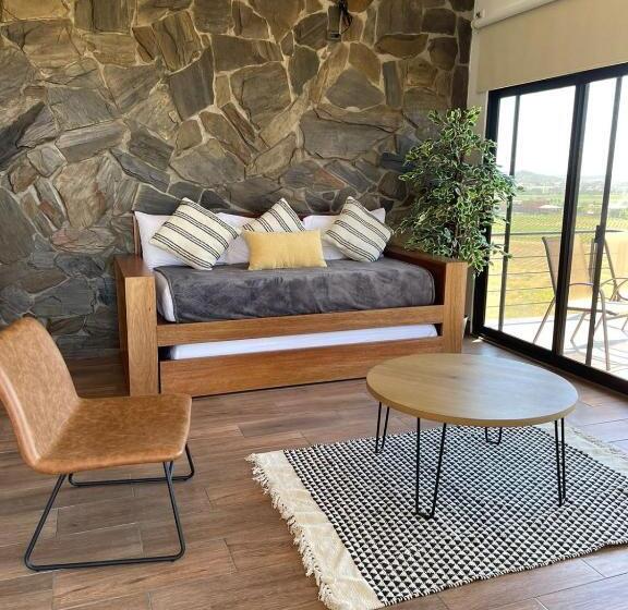ビラホテル１ベッドルーム, Siempre Valle Hotel Boutique