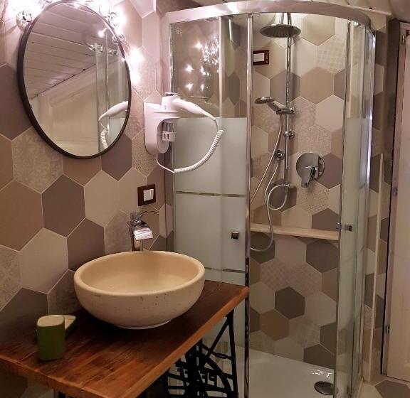 スタンダードルーム, B&b Botton D Oro Valle Imagna