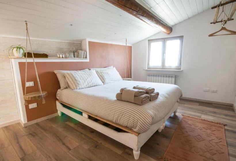 スタンダードルーム, B&b Botton D Oro Valle Imagna