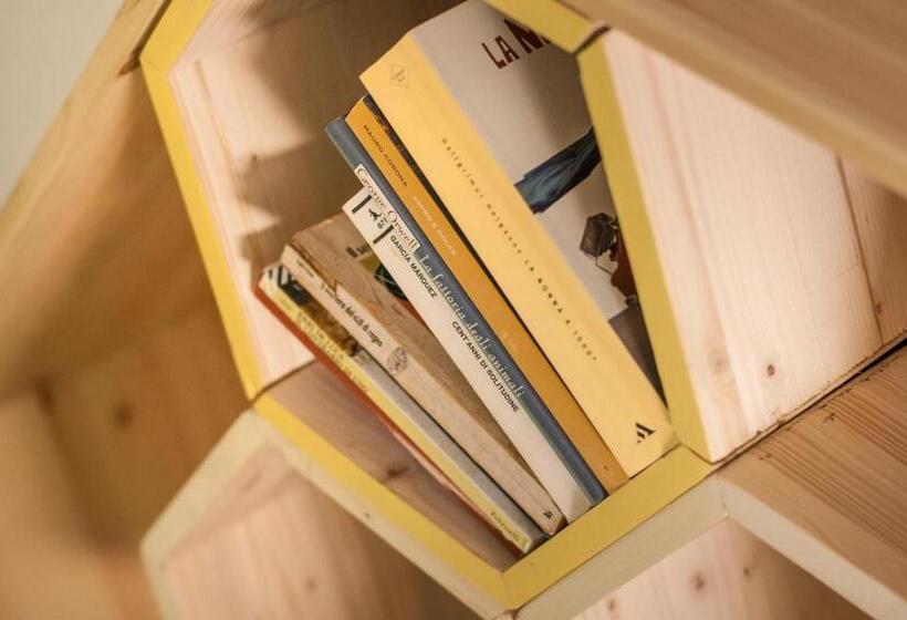 スタンダードルーム, B&b Botton D Oro Valle Imagna