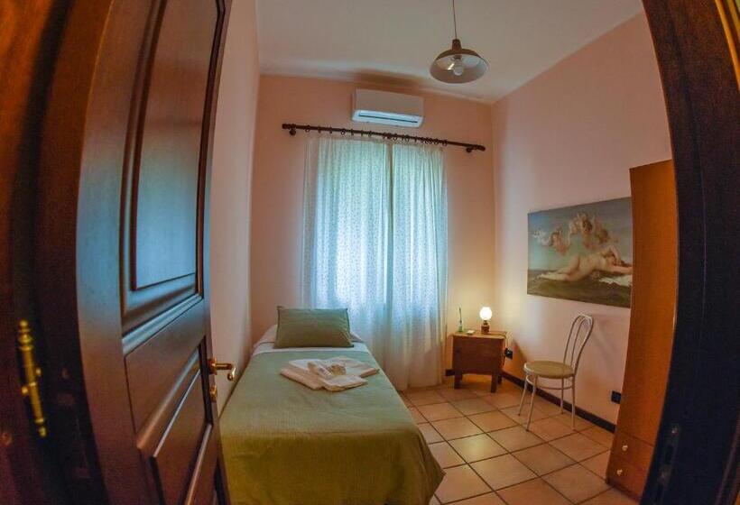 Номер Стандарт Адаптированный для Инвалидов, B&b Villa Bentivoglio