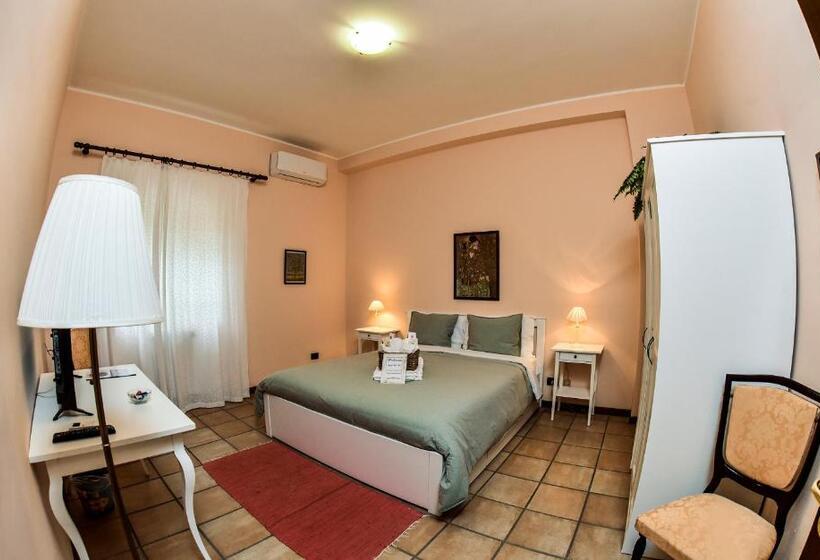 Quarto Estandar para Deficientes Físicos, B&b Villa Bentivoglio