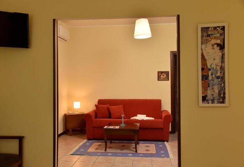 Семейный Номер, B&b Villa Bentivoglio
