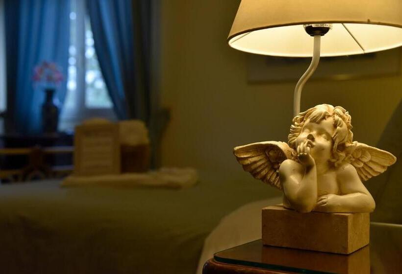 Номер Deluxe с Балконом, B&b Villa Bentivoglio