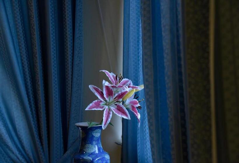 Quarto Deluxe com Sacada, B&b Villa Bentivoglio