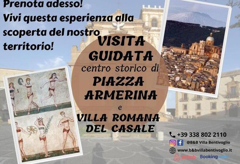 Suíte Deluxe, B&b Villa Bentivoglio