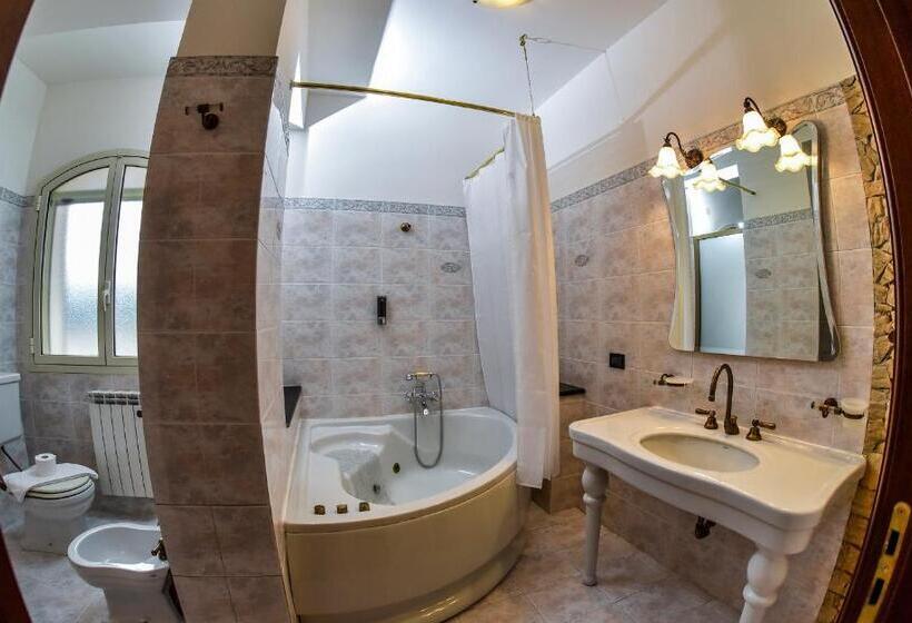 Люкс Повышенной Комфортности, B&b Villa Bentivoglio