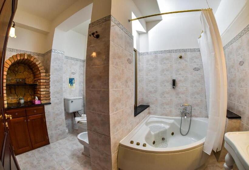 Suíte Deluxe, B&b Villa Bentivoglio