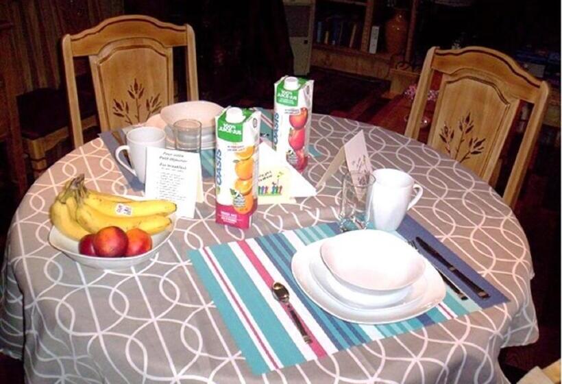 수피리어 룸, Gîte Au P Tit Bonheur B&b