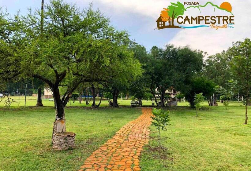 スタンダードトリプルルーム, Posada Campestre Tasquillo