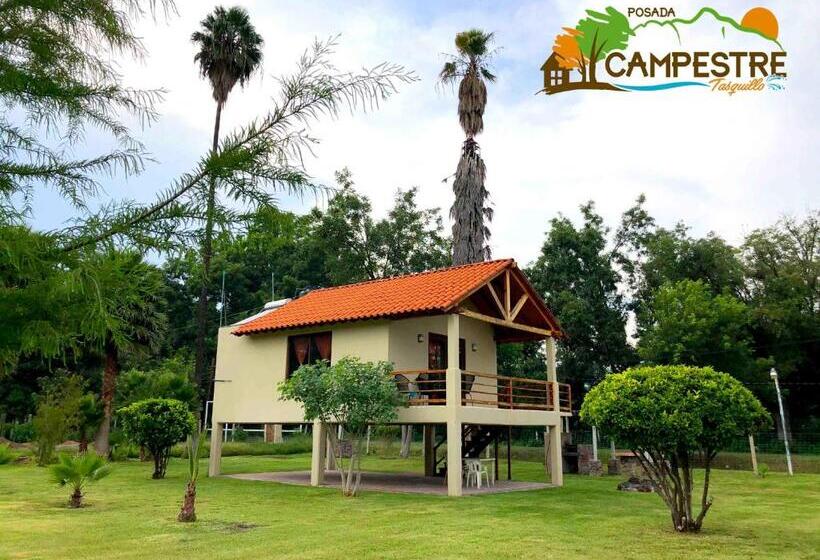 スタンダードトリプルルーム, Posada Campestre Tasquillo