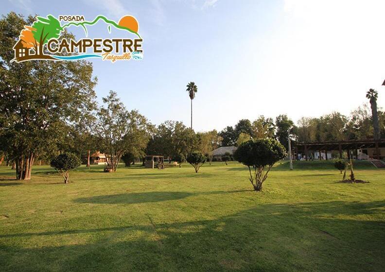 スタンダードトリプルルーム, Posada Campestre Tasquillo