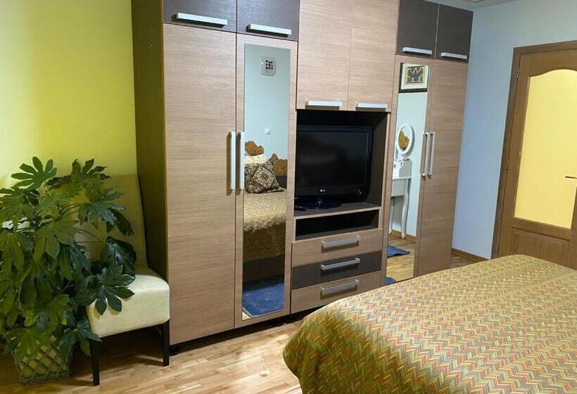Апартаменты 2 Спальни, Casa De Sub Magura