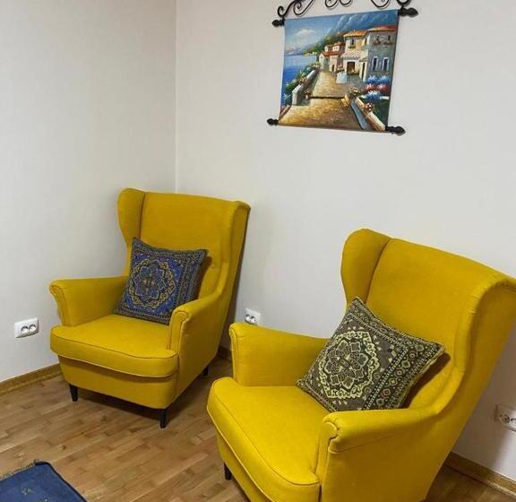 Апартаменты 2 Спальни, Casa De Sub Magura