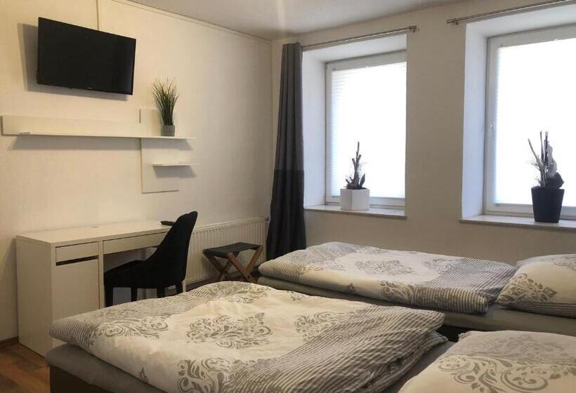 Номер Стандарт, City Rooms