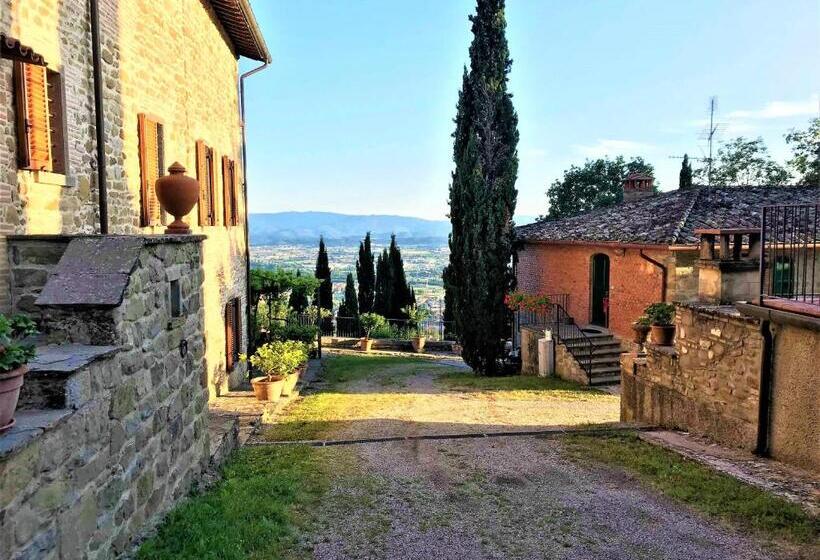 Quarto Deluxe, Danya Country Villa