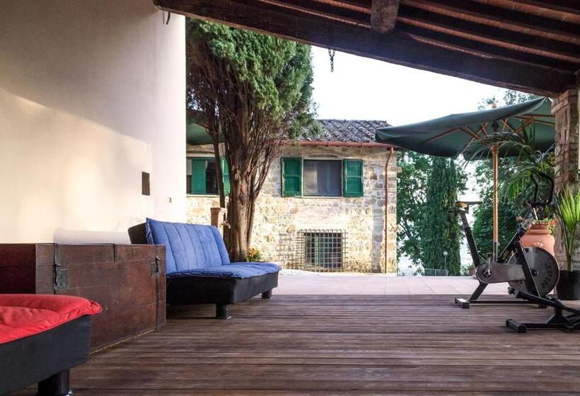 Quarto Deluxe, Danya Country Villa