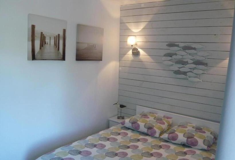Дом 2 Спальни, Gite Bord De Mer