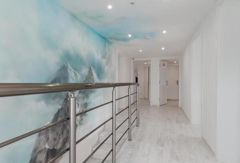 Студия Deluxe, Gramada Guest House