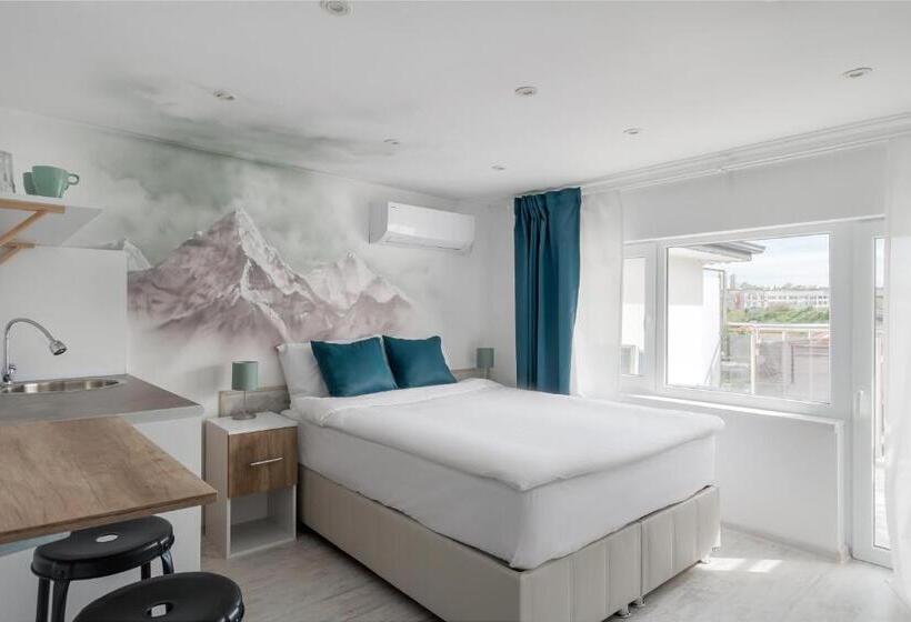 Номер Deluxe, Gramada Guest House