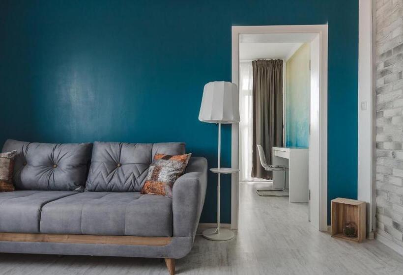 Студия Deluxe, Gramada Guest House