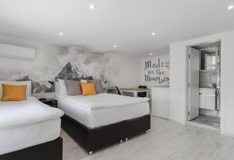Трехместный Номер Комфорт, Gramada Guest House