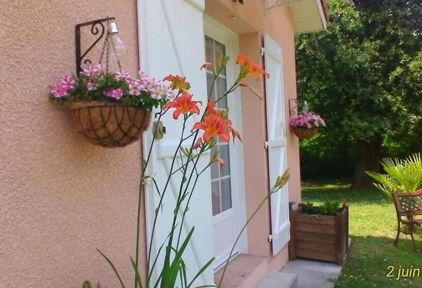 Номер Стандарт Вид на Бассейн, Le Clos Des Palombes