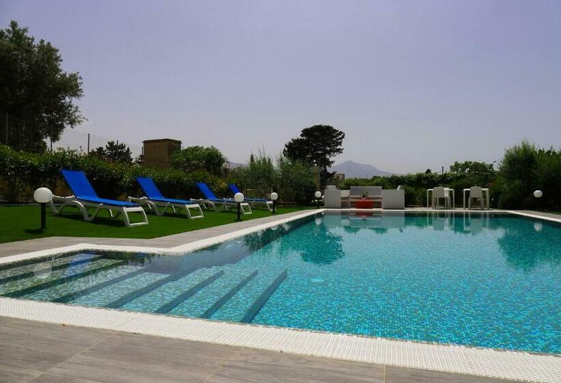 اتاق لوکس, B&b Pirriera