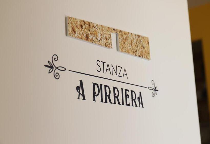 اتاق لوکس, B&b Pirriera