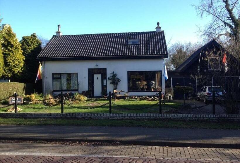 Трехместный Номер Стандарт Совместная Ванная, Bed&breakfast Jonker