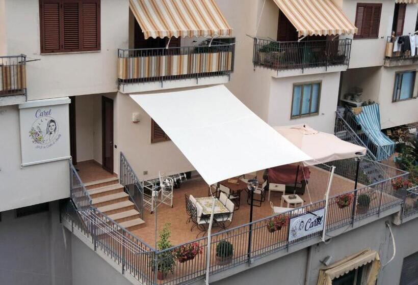 اتاق استاندارد, B&b Carol
