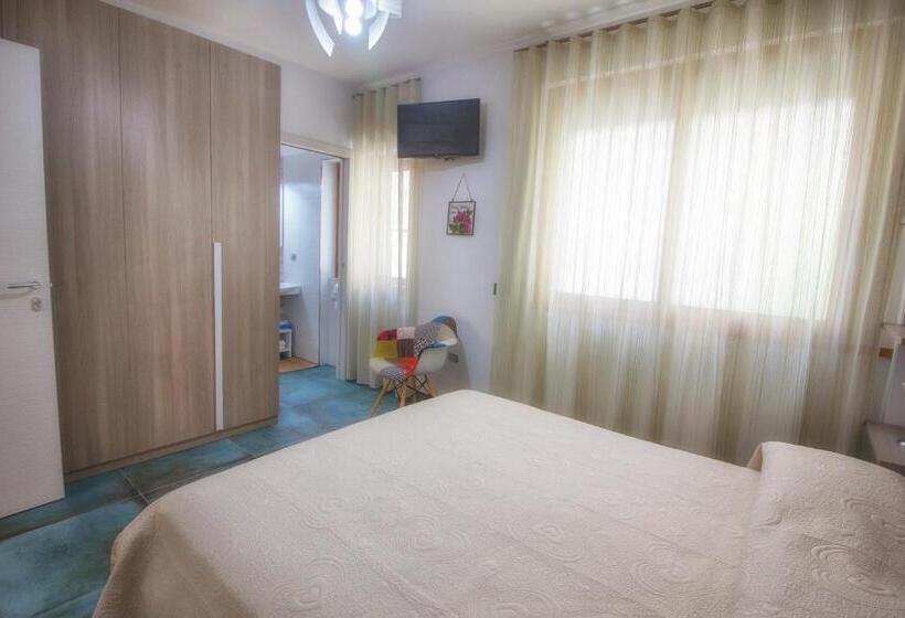 اتاق استاندارد, B&b Carol