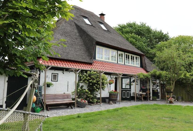 Номер Стандарт Трехместный, Hoeve Te Gast   Vakantieboerderij
