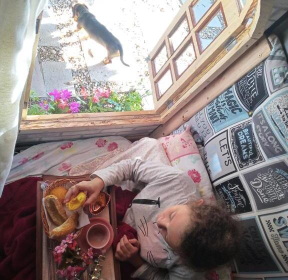 Бунгало Стандарт, Hostel Portal Das Fadas