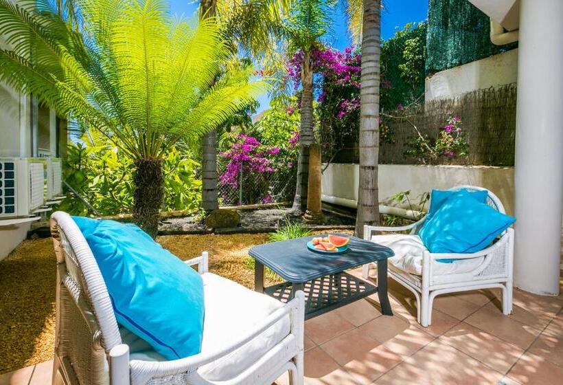 اتاق اکونومی, Villa Tranquila