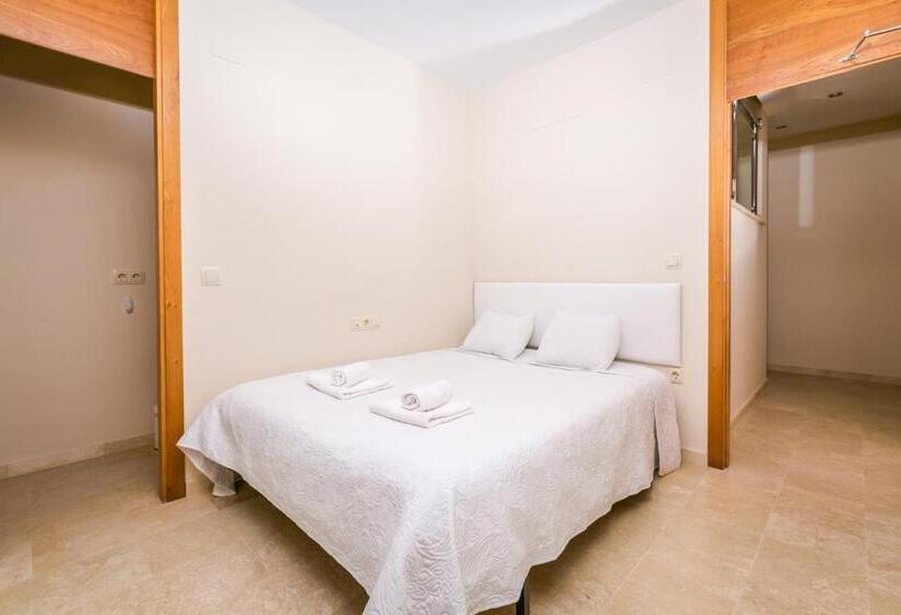 اتاق اکونومی, Villa Tranquila