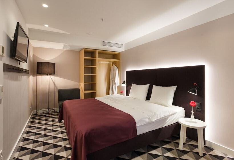 带1个卧室的公寓, Azimut Hotel Voronezh