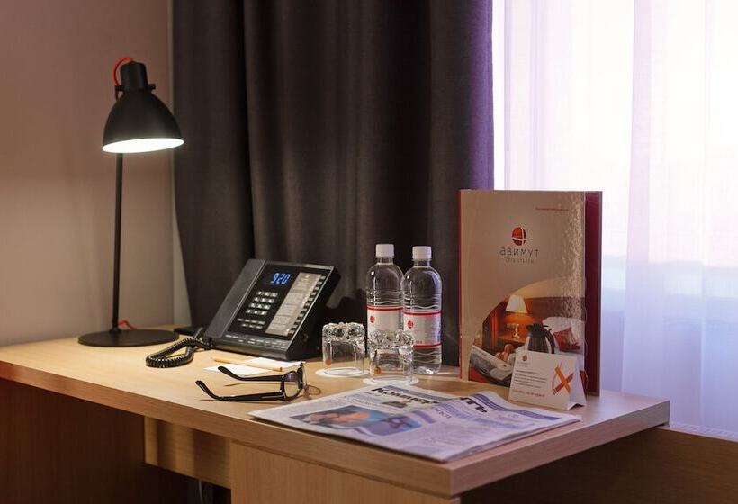 标准间, Azimut Hotel Voronezh